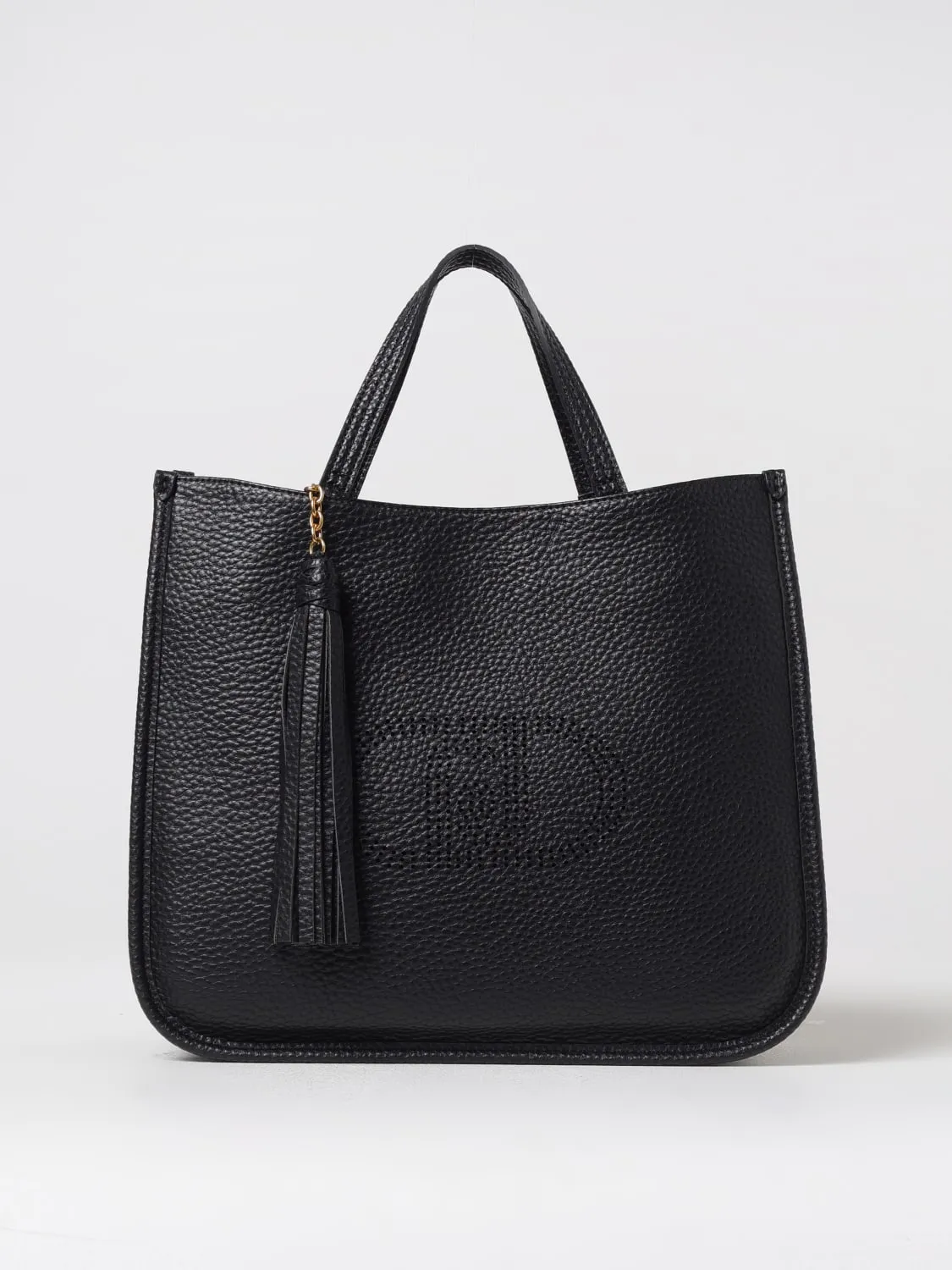 Borsa a mano con monogramma Liu Jo