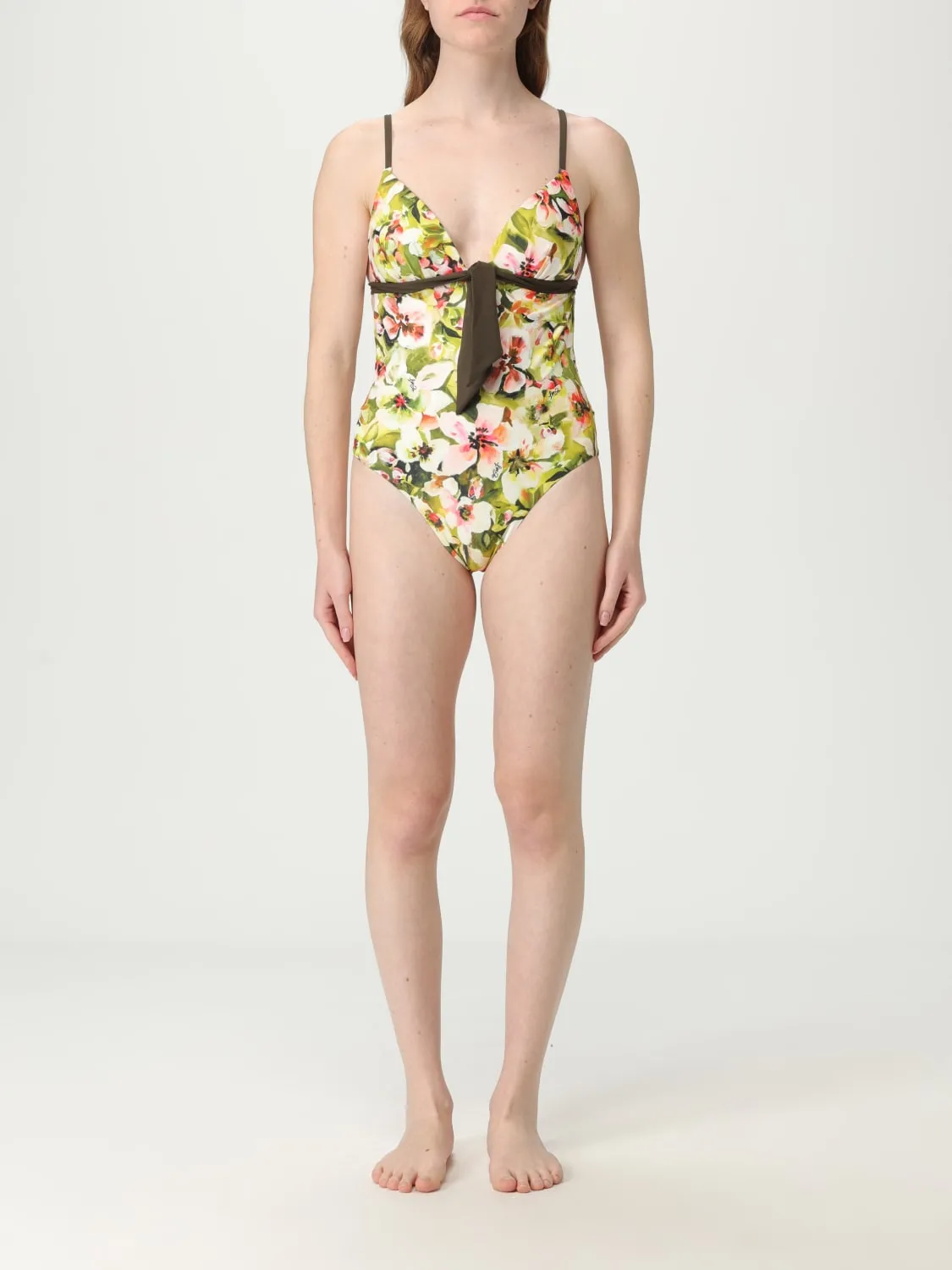 Costume da bagno intero floreale Liu Jo