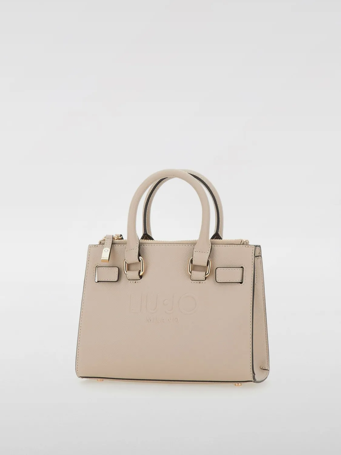 Borsa a mano in pelle Halona Liu Jo