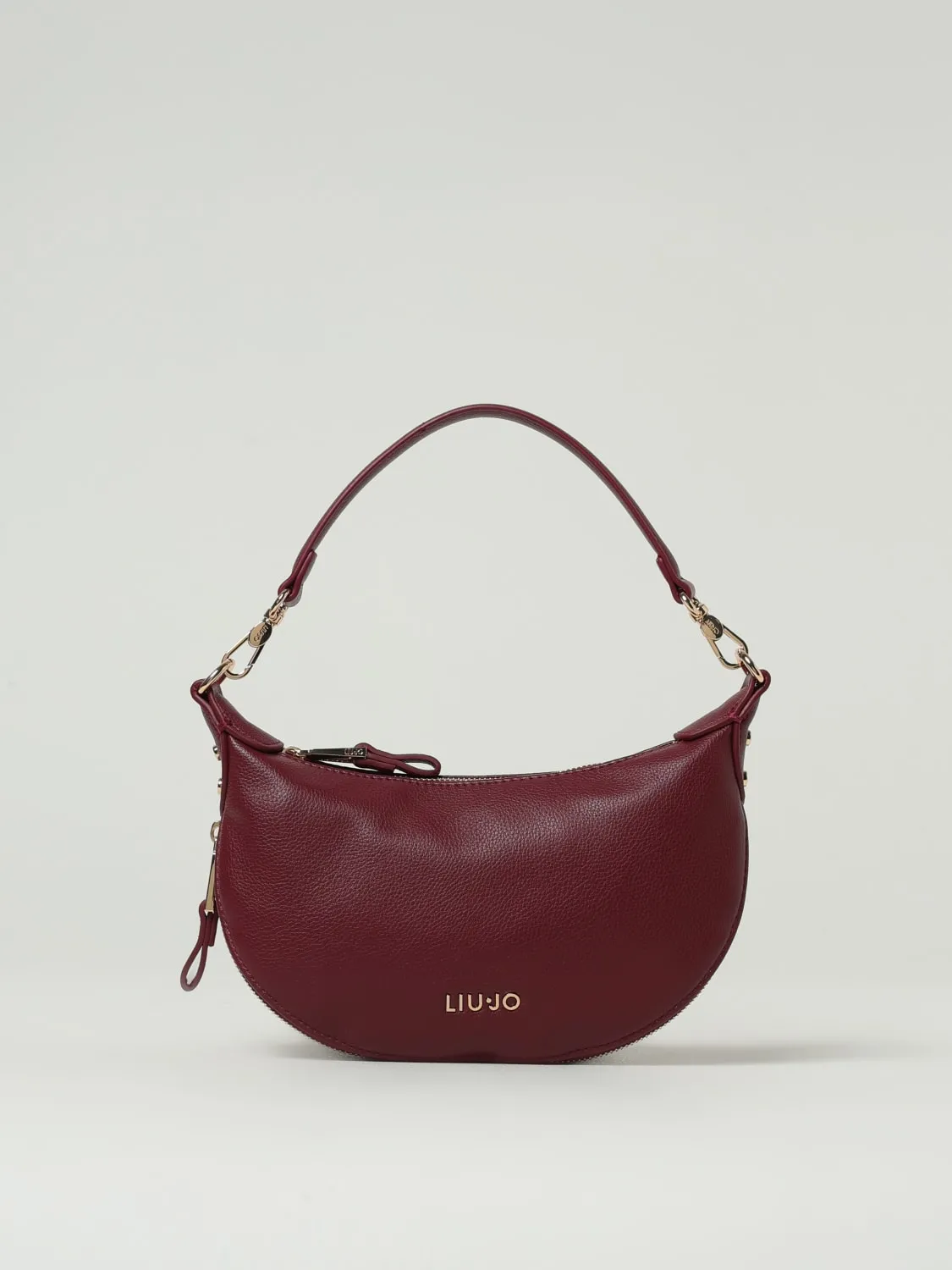 Borsa Hobo Liu Jo in pelle sintetica a grana