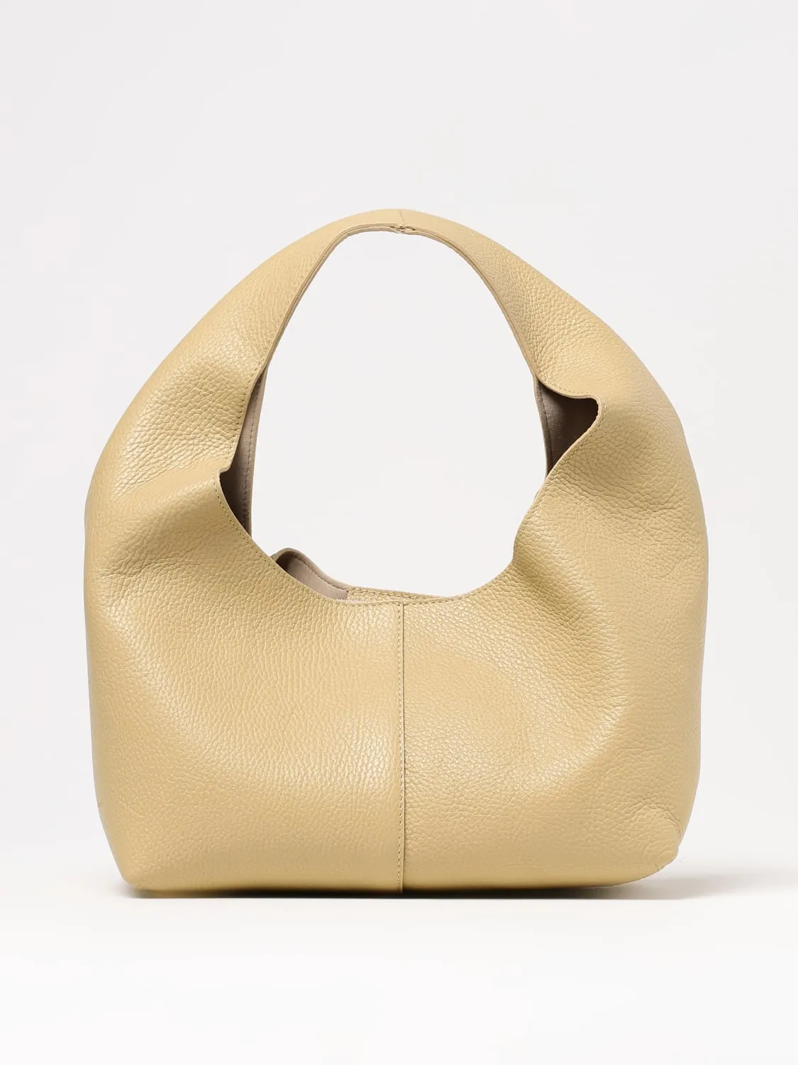 Borsa Medium Hobo Liviana Conti in pelle a grana