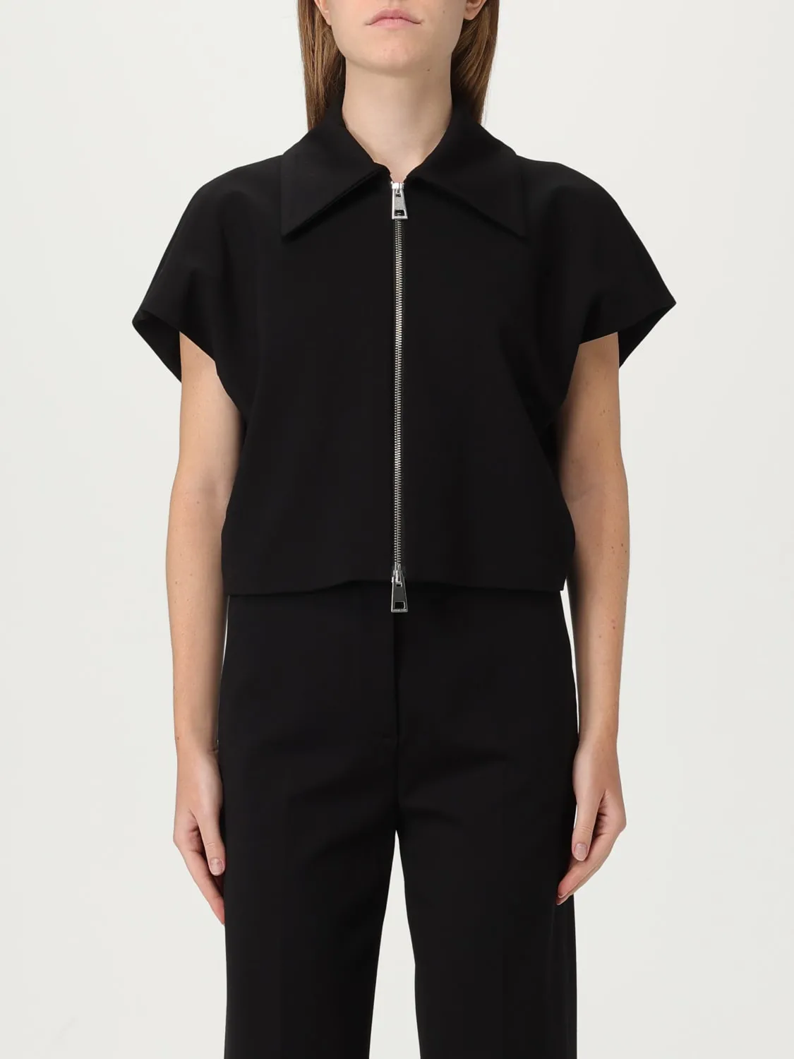 Blazer Liviana Conti in misto viscosa