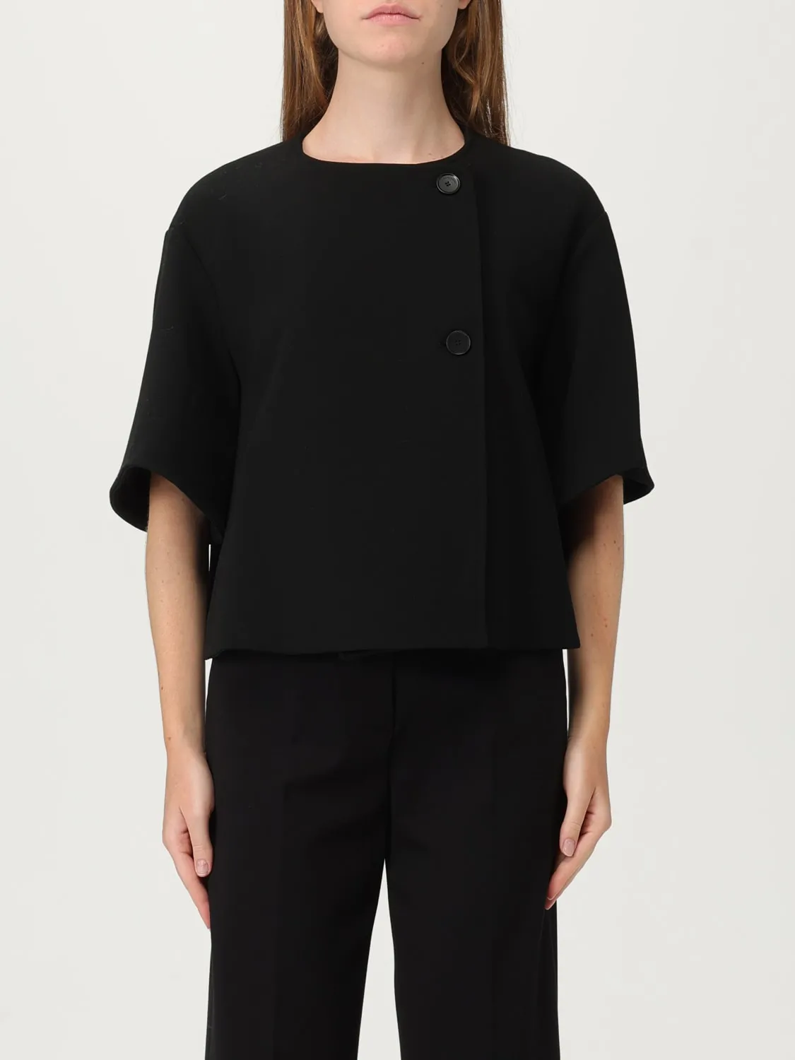 Giacca Liviana Conti in viscosa