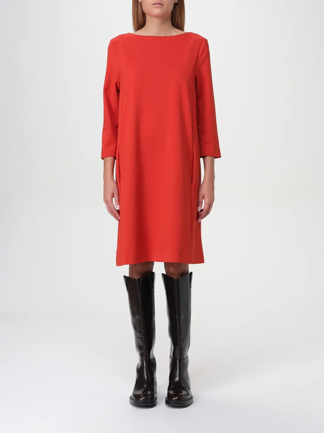 Abito in viscosa Liviana Conti