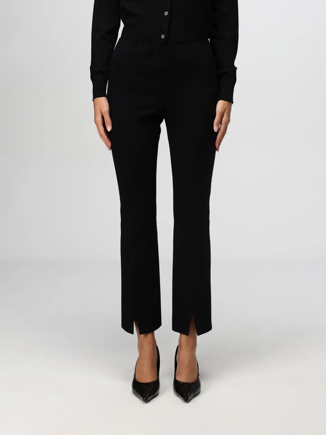 Pantalone Liviana Conti in tessuto