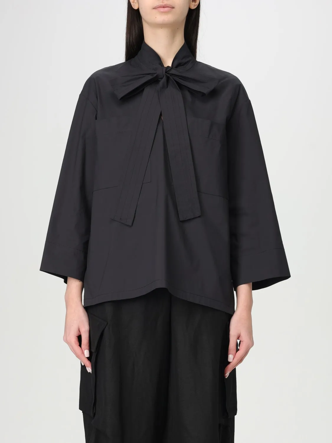 Blusa Liviana Conti in popeline