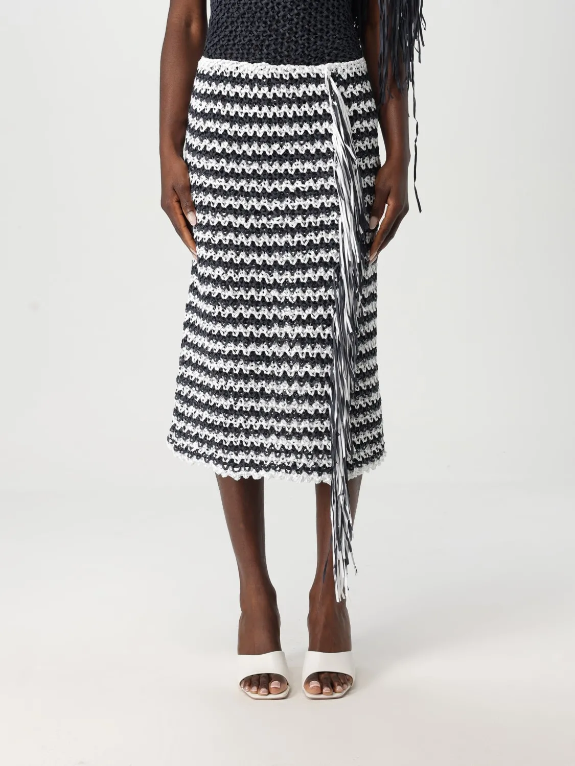 Gonna Liviana Conti in crochet