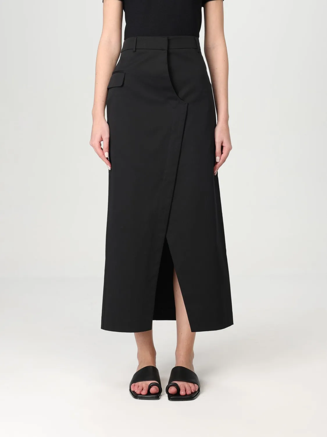 Gonna Liviana Conti in cotone