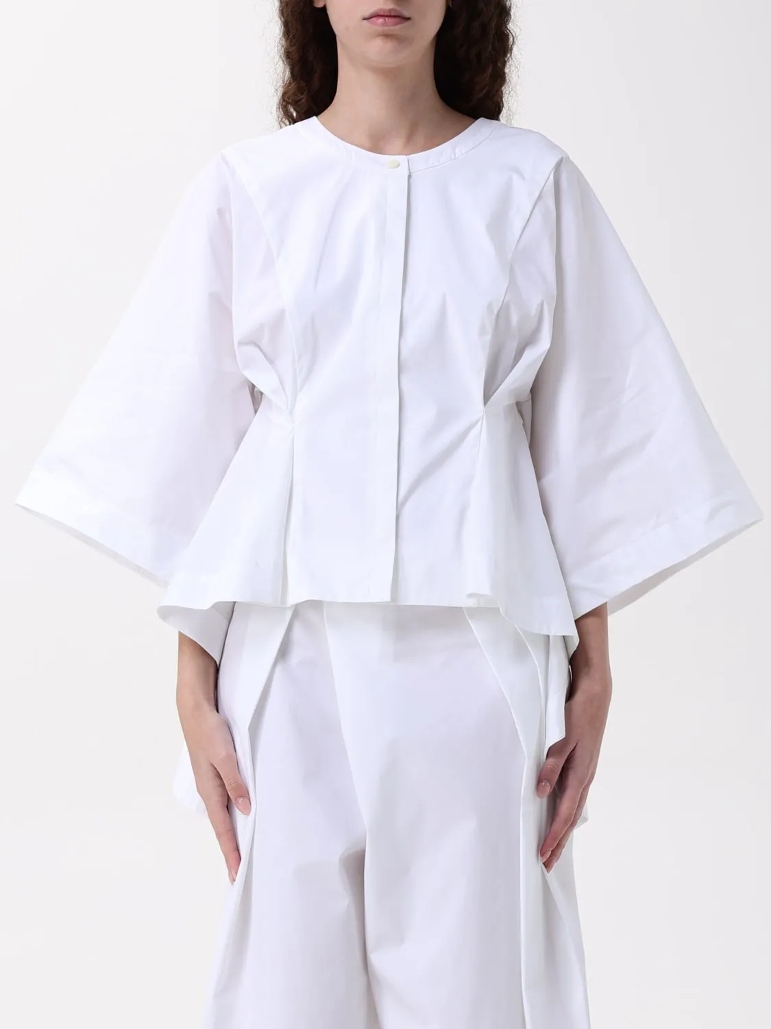 Camicia Liviana Conti in cotone