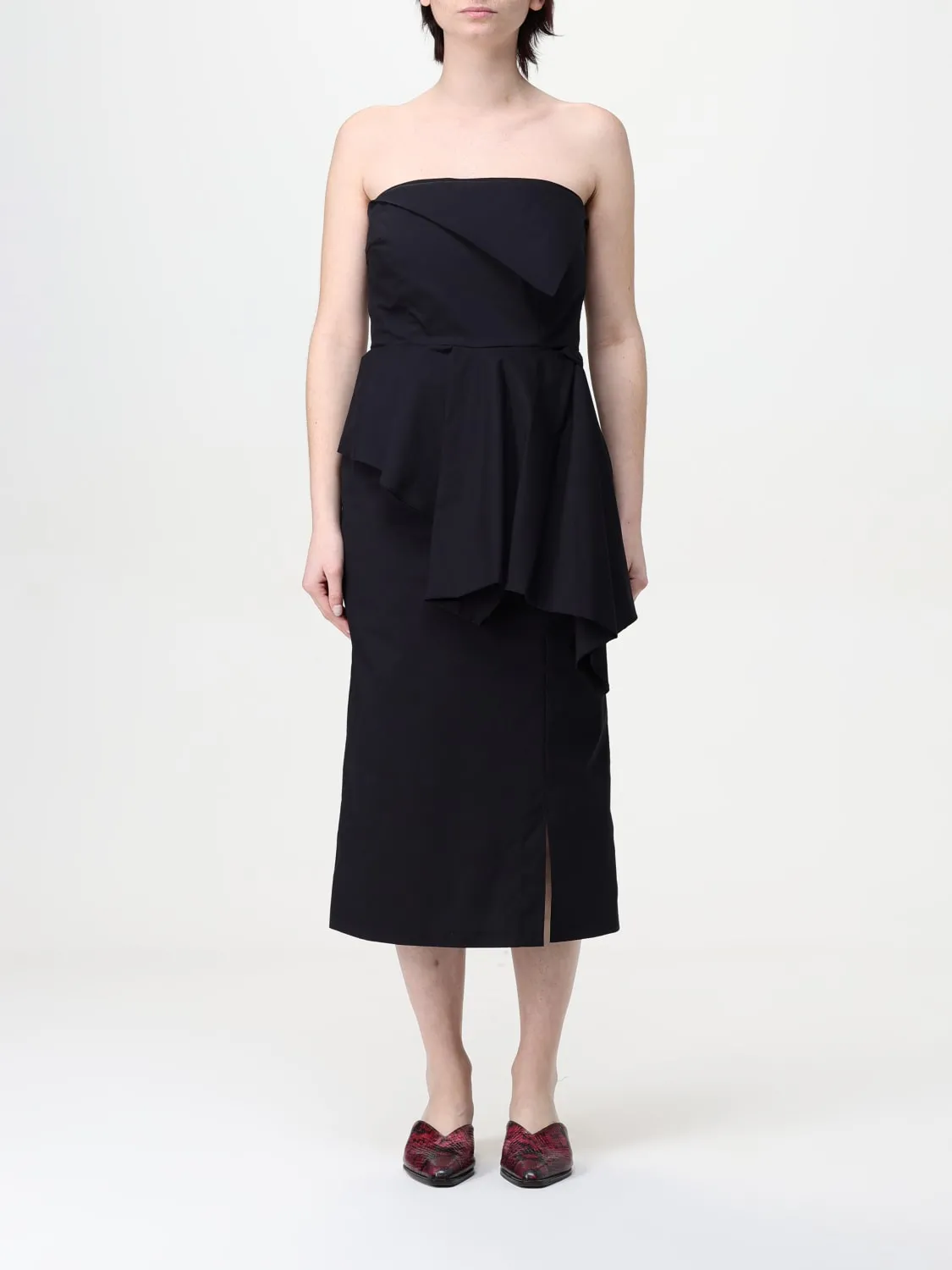 Abito Liviana Conti in misto cotone