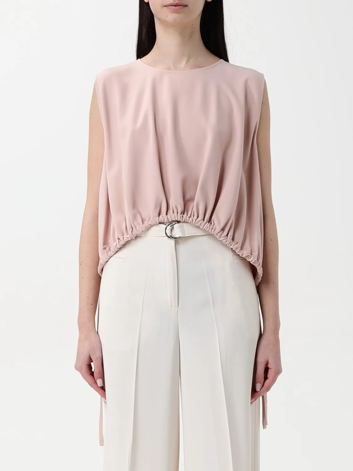 Blusa Liviana Conti in misto viscosa