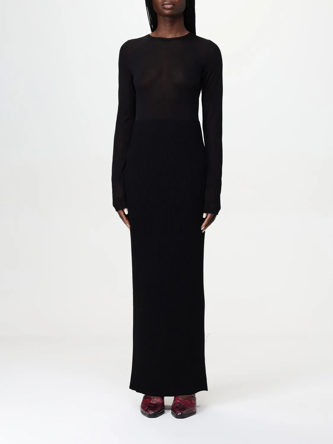 Abito Liviana Conti in misto lana