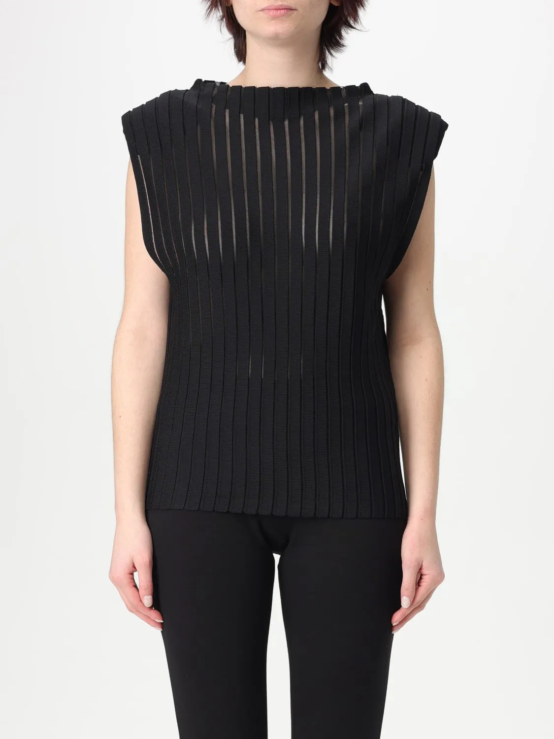 Top Liviana Conti in jersey a coste