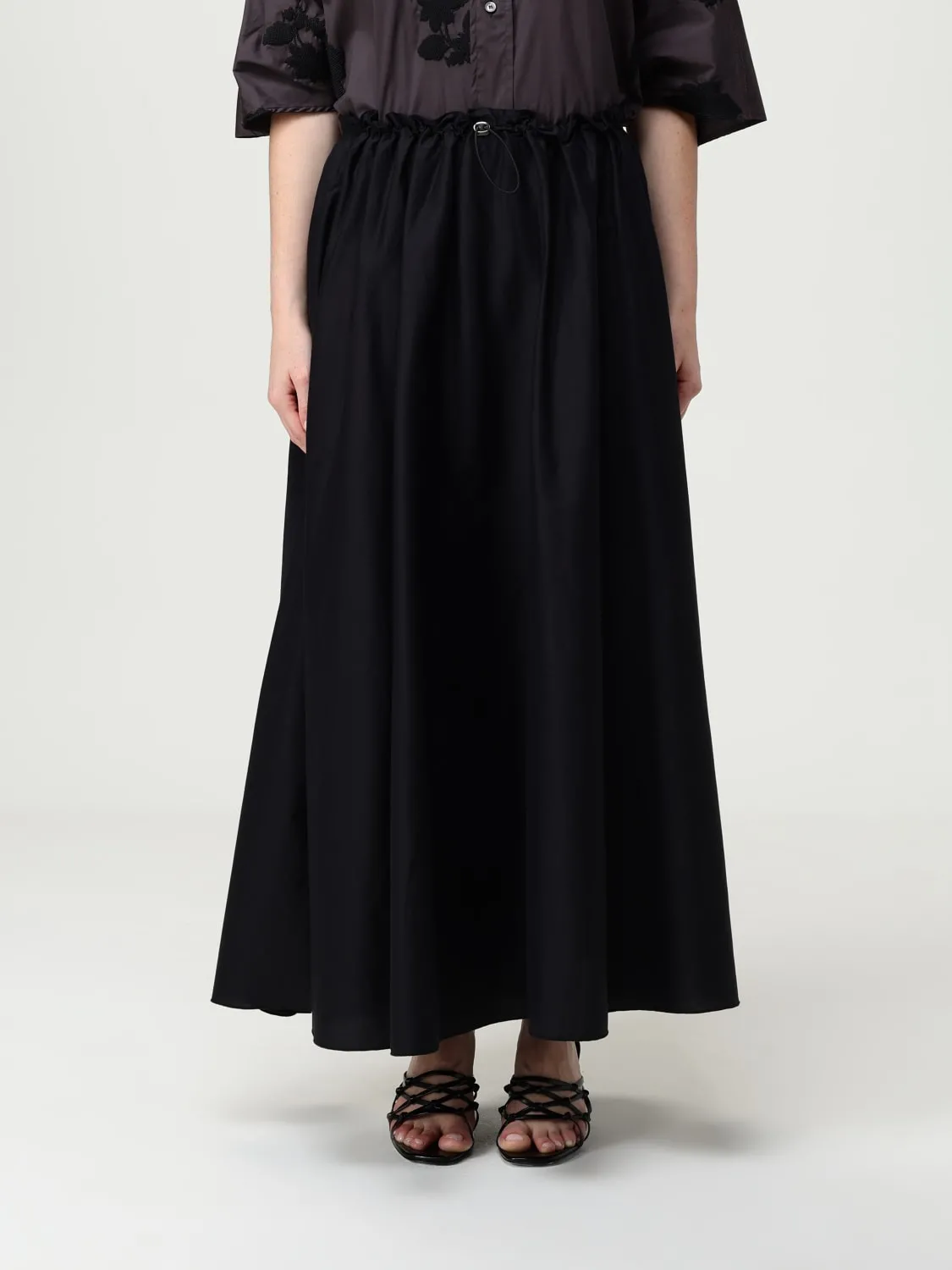 Gonna Liviana Conti in misto cotone