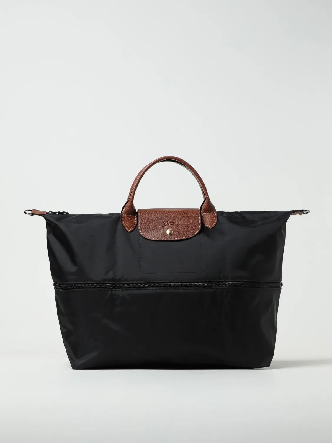 Borsa Le Pliage Original Travel Longchamp in nylon riciclato