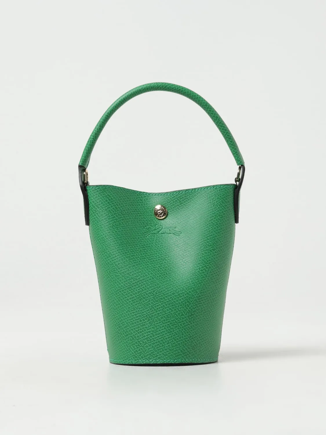 Borsa Épure XS Longchamp in pelle a grana