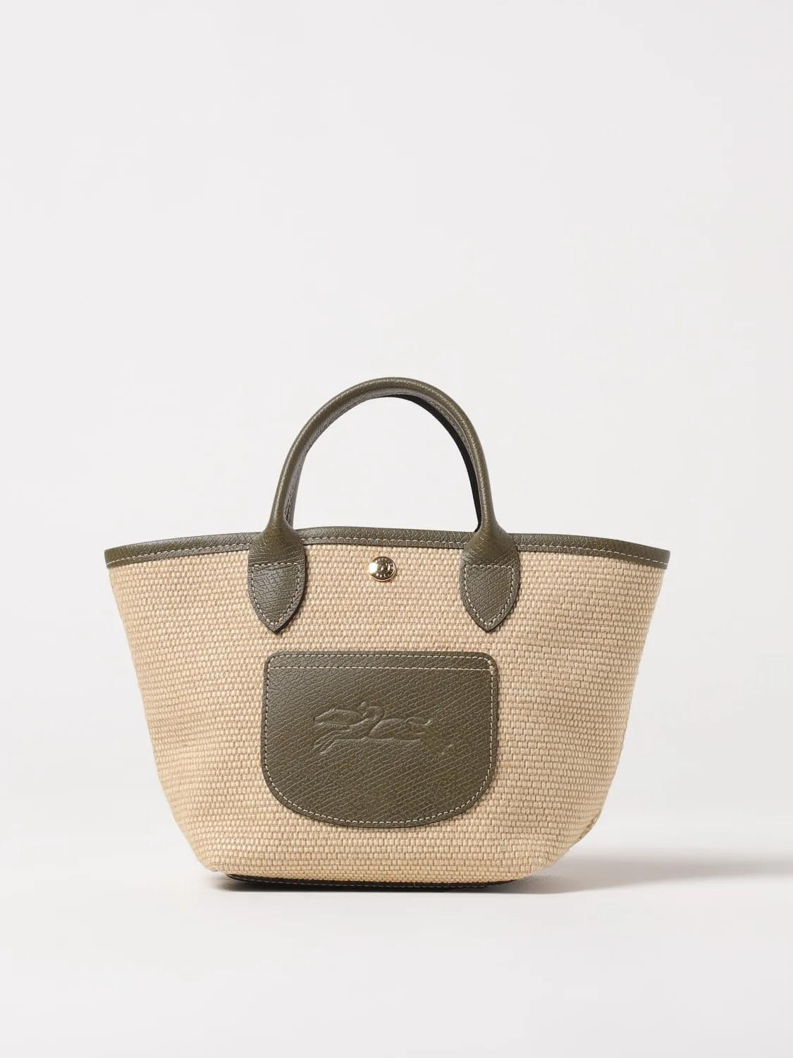 Borsa tote a cesta XS Le Pliage Collection Longchamp