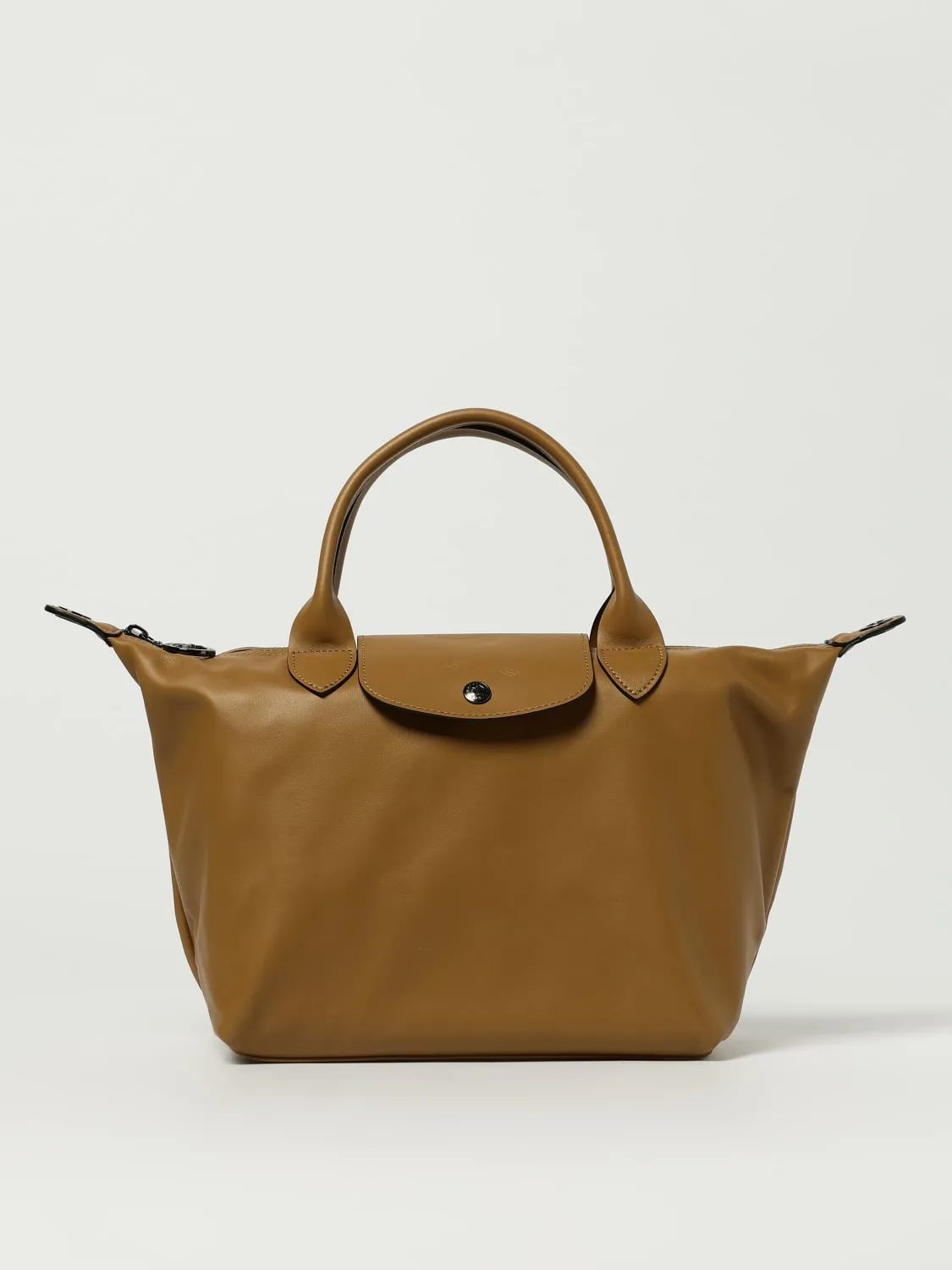 Borsa Le Pliage Xtra S Longchamp in pelle
