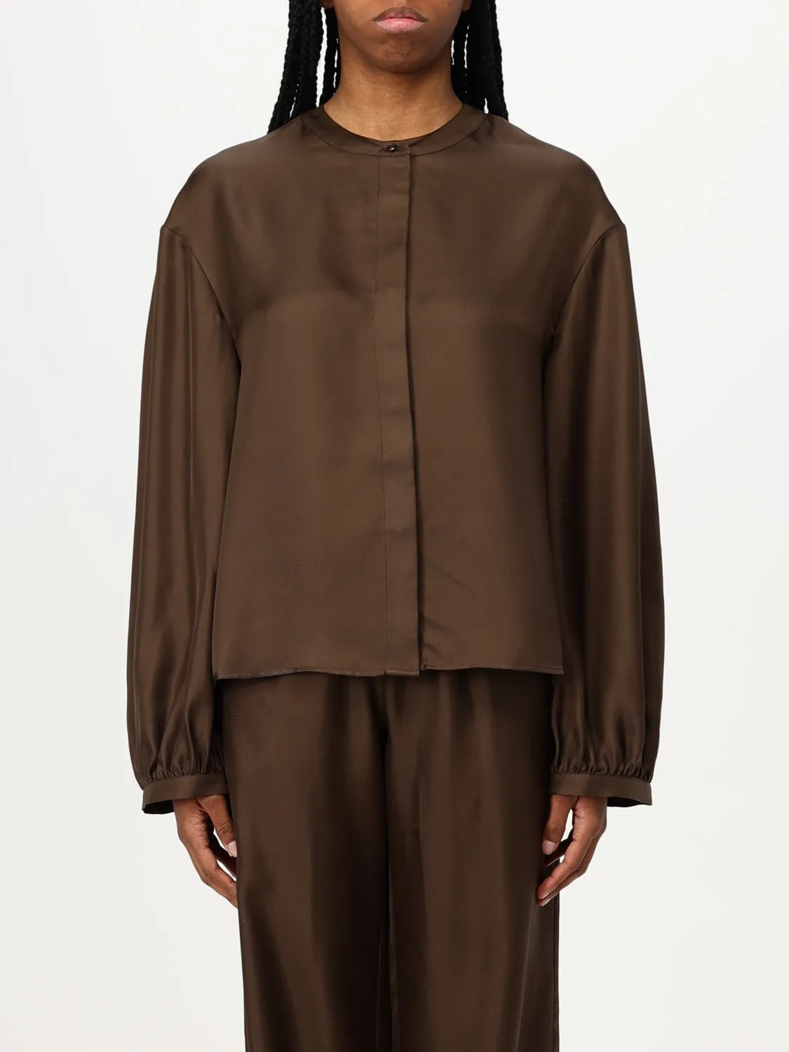 Camicia Lou Lou Studio in seta