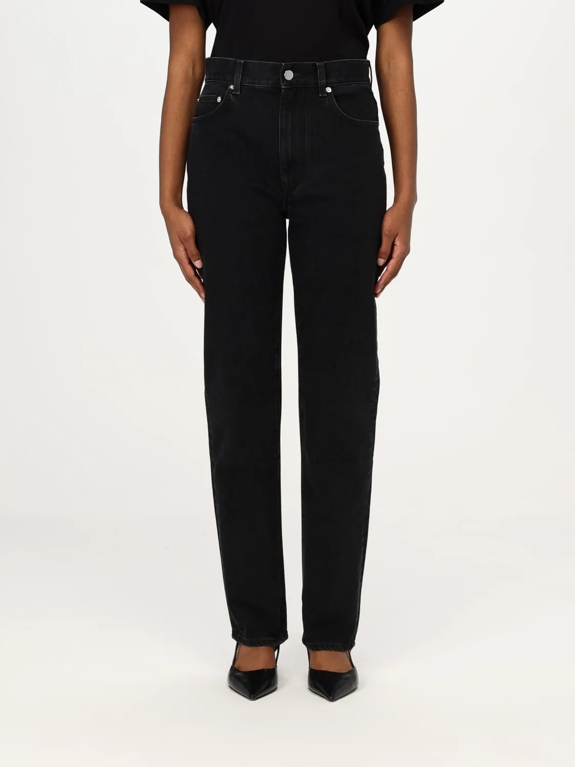 Jeans Lou Lou Studio in denim