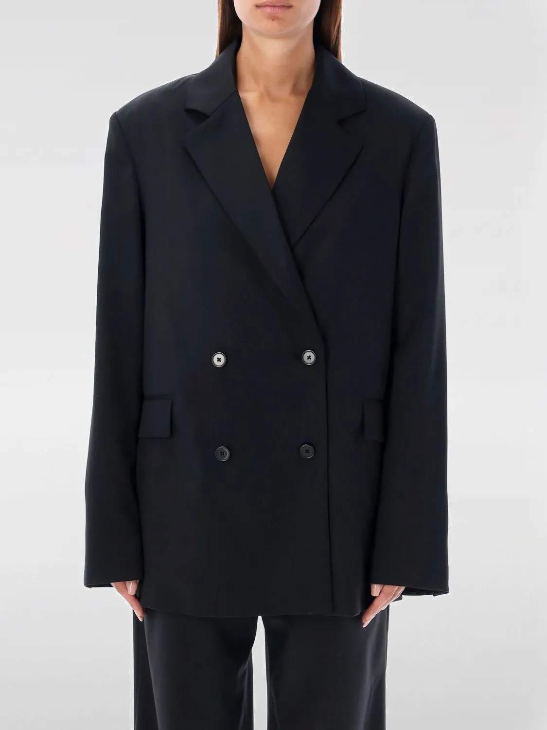 Blazer a doppiopetto Lou Lou Studio