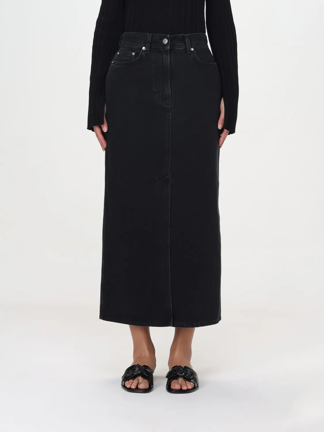 Gonna Lou Lou Studio in denim