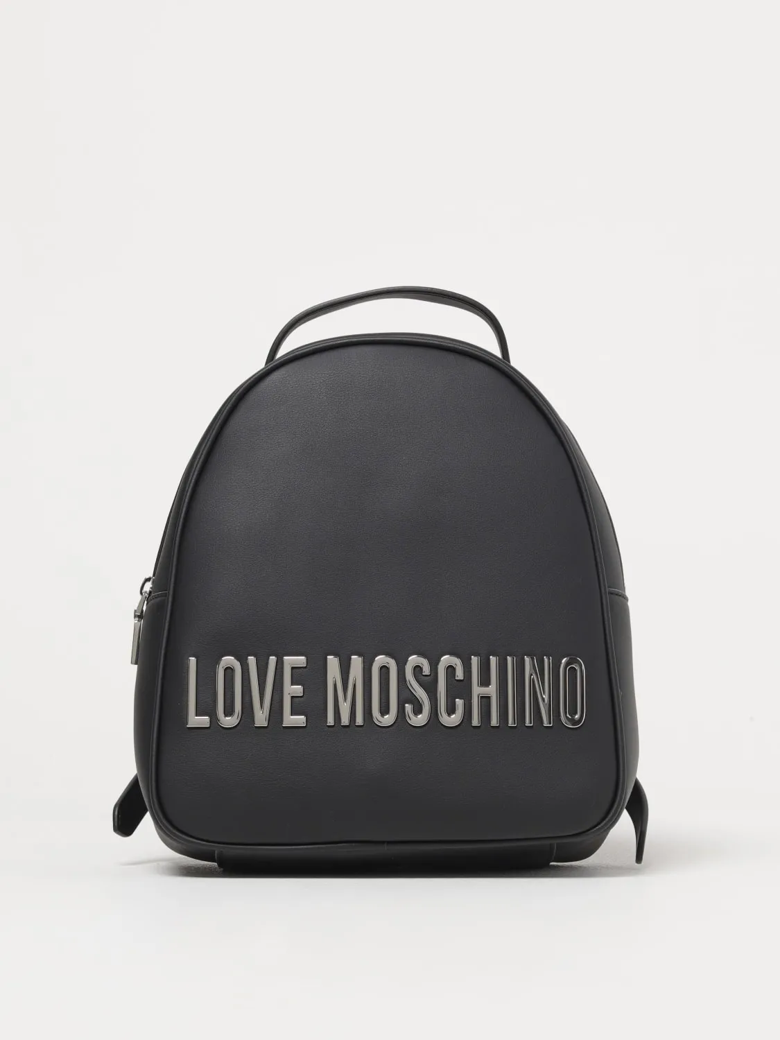 Zaino Love Moschino in pelle sintetica