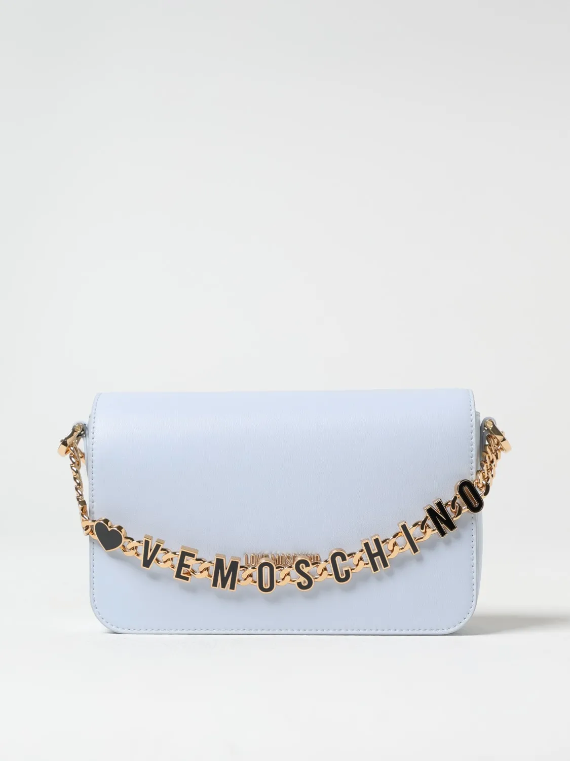 Borsa Love Moschino in pelle