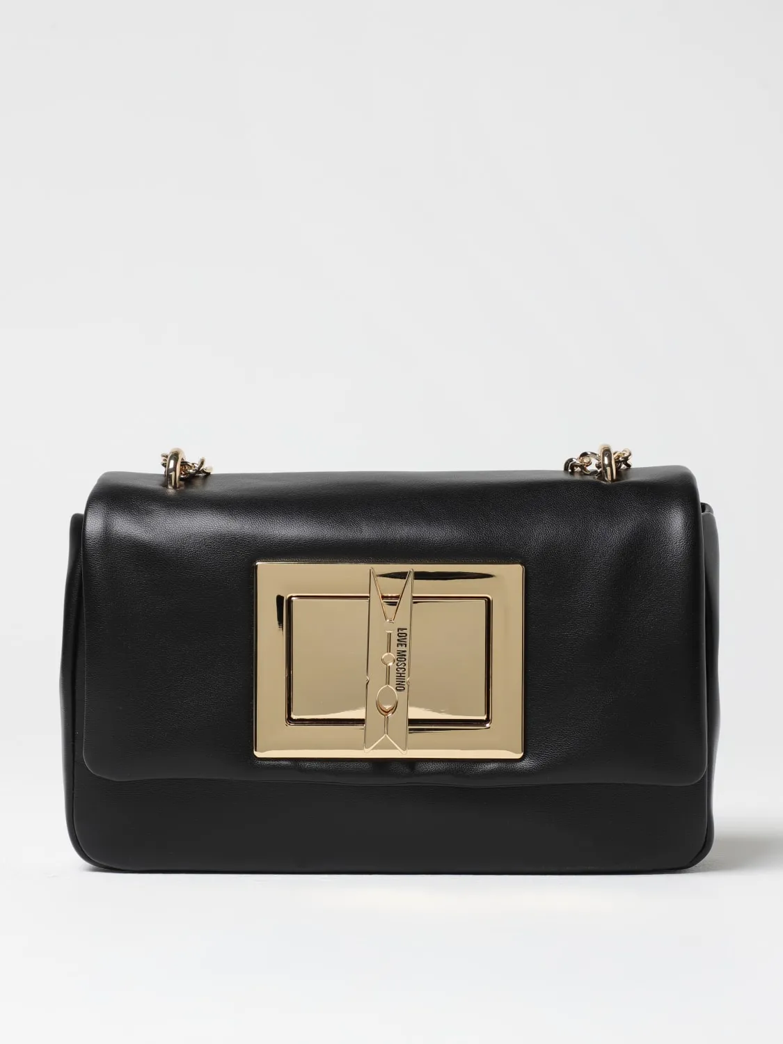 Borsa Love Moschino in nappa sintetica