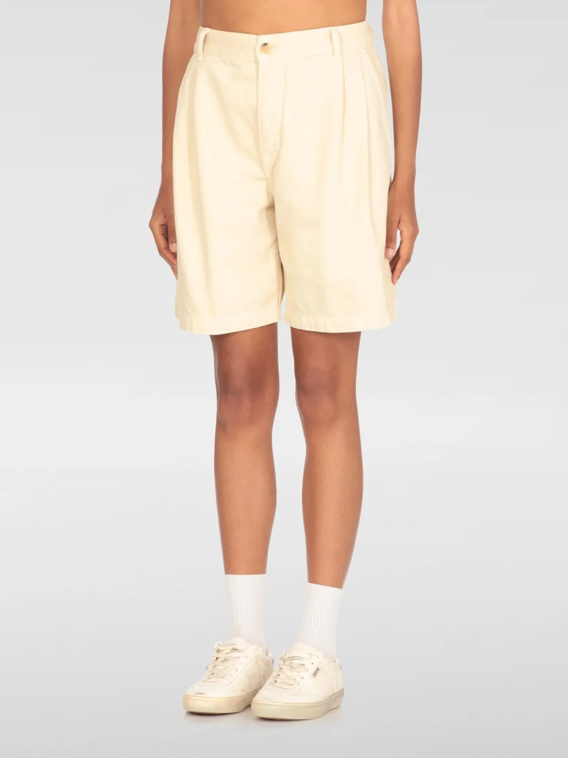 Pantaloncino in cotone Maison KitsunÉ