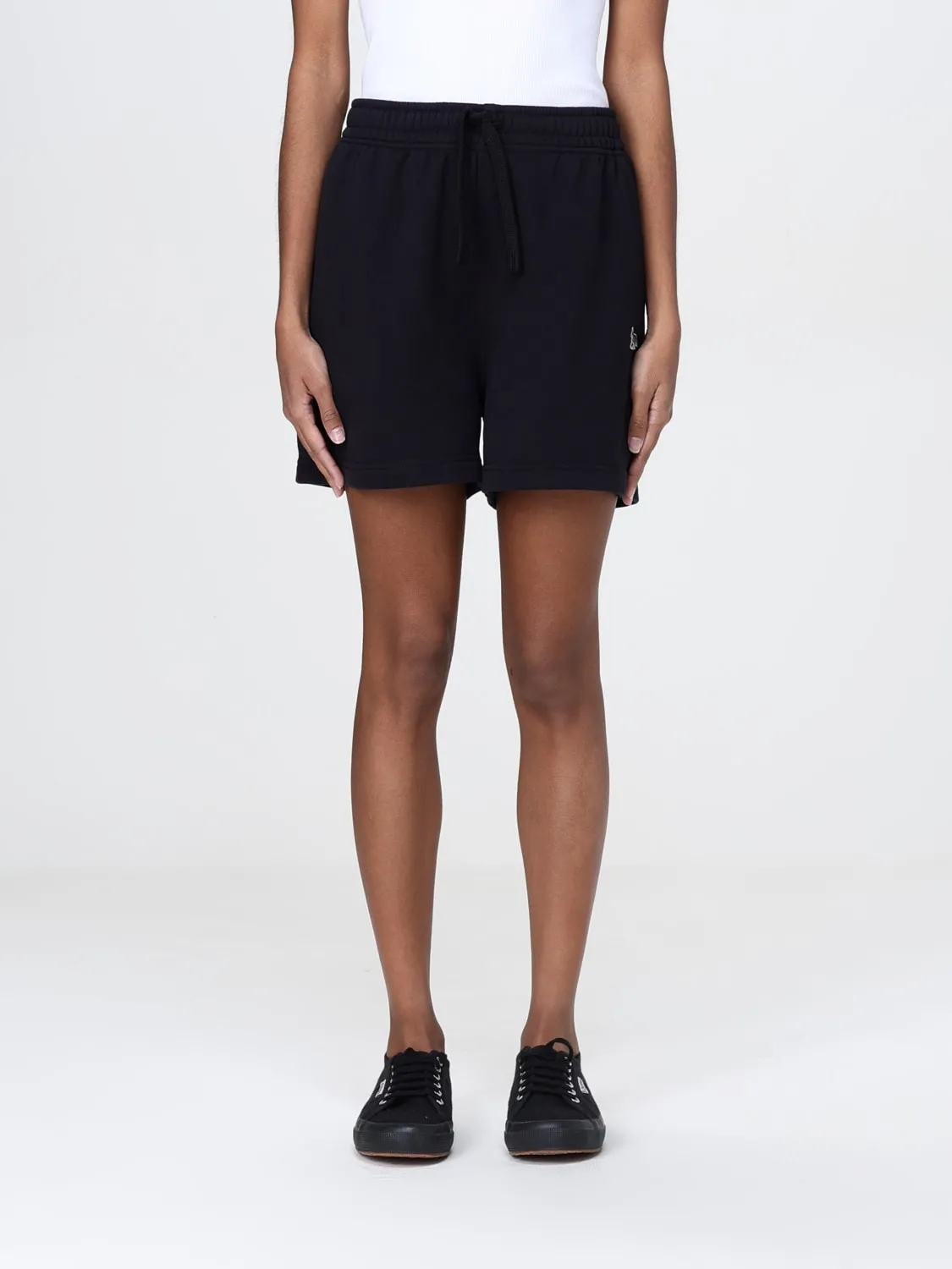 Pantaloncino basic Maison Kitsuné in cotone