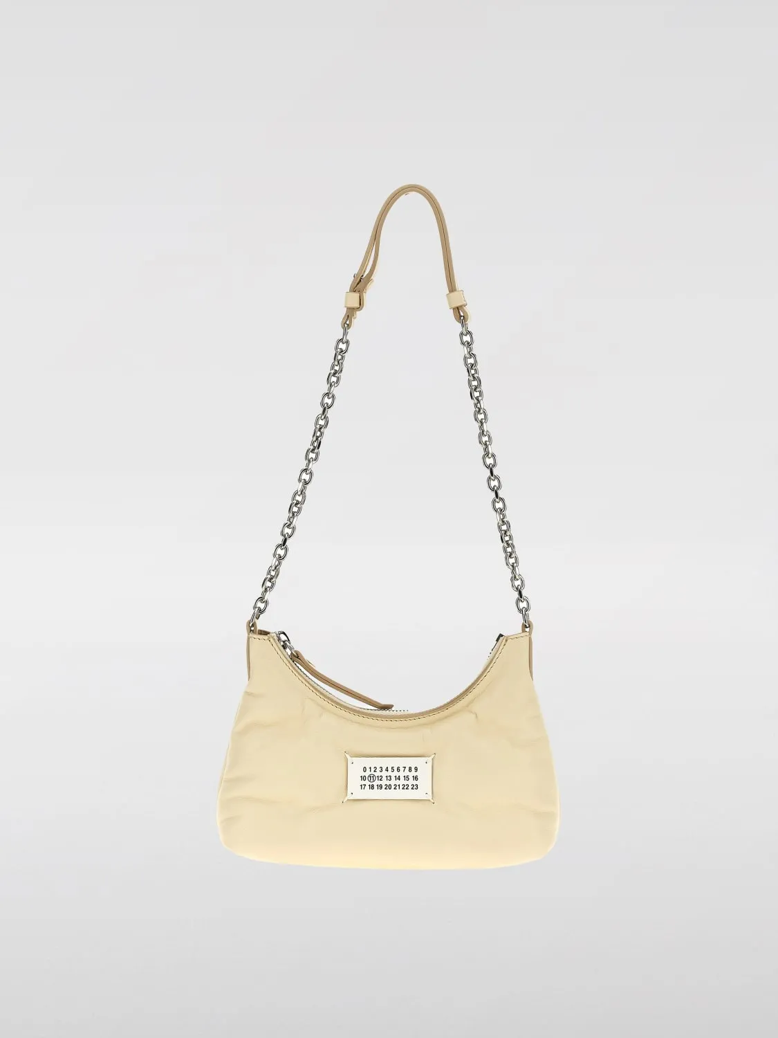 Borsa Glam Slam Mini Maison Margiela in nappa capitonnè