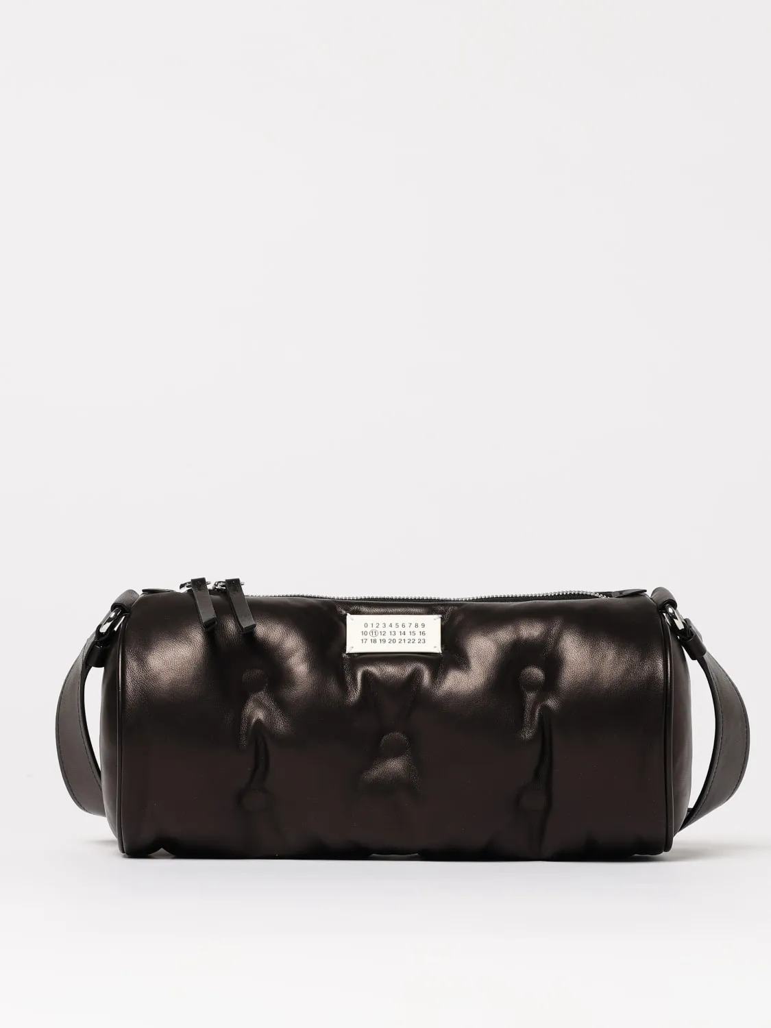 Borsa Glam Slam Pillow Maison Margiela in nappa capitonnè