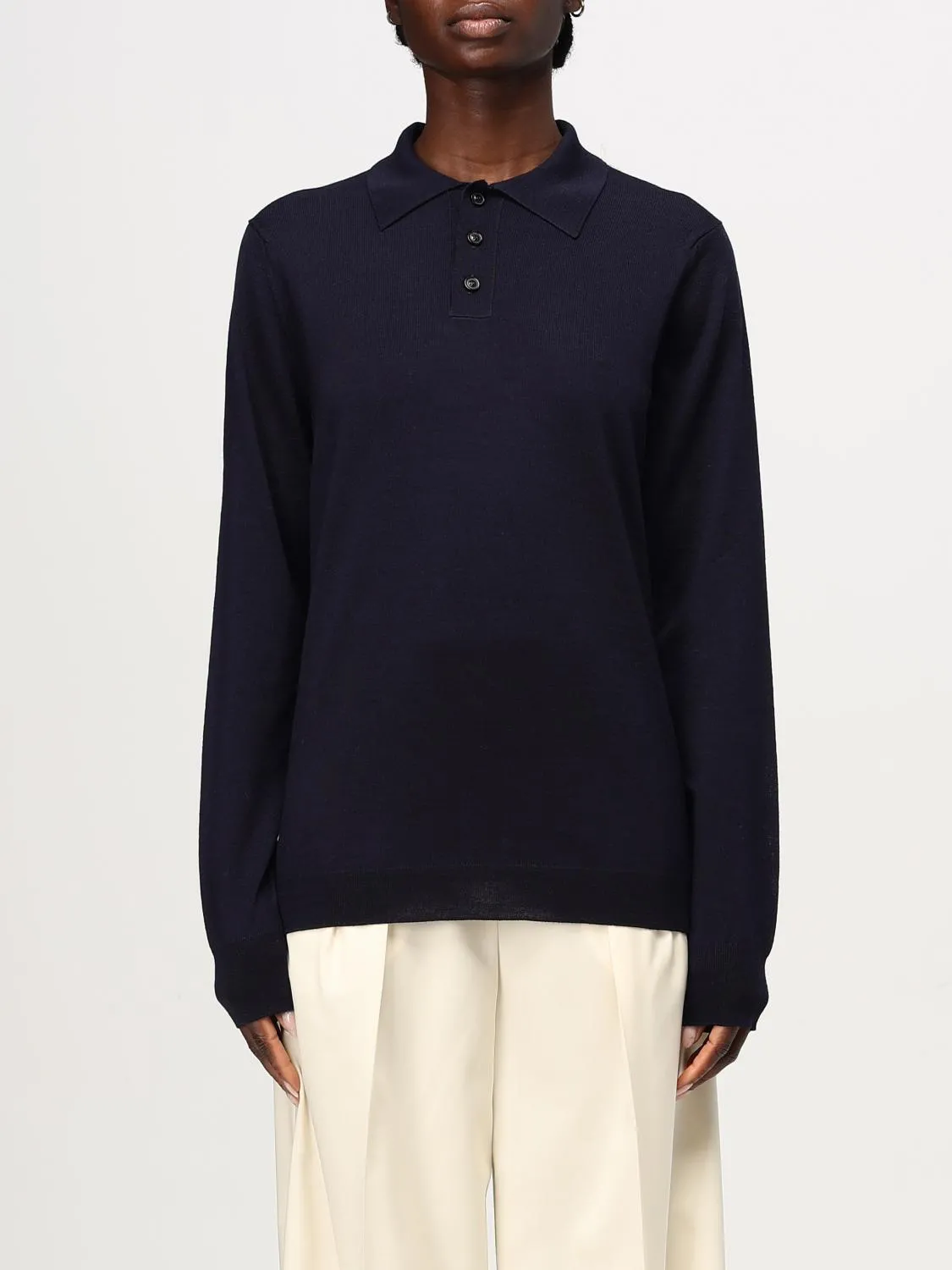 Polo basic Maison Margiela