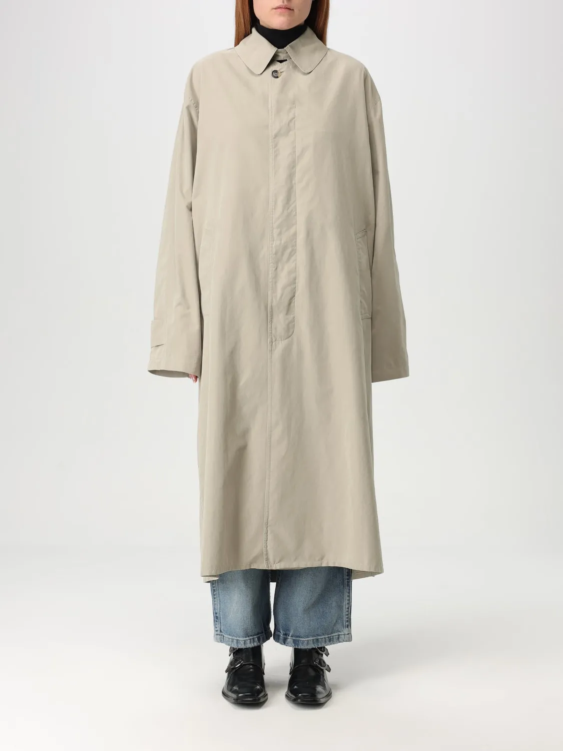 Trench Maison Margiela in twill