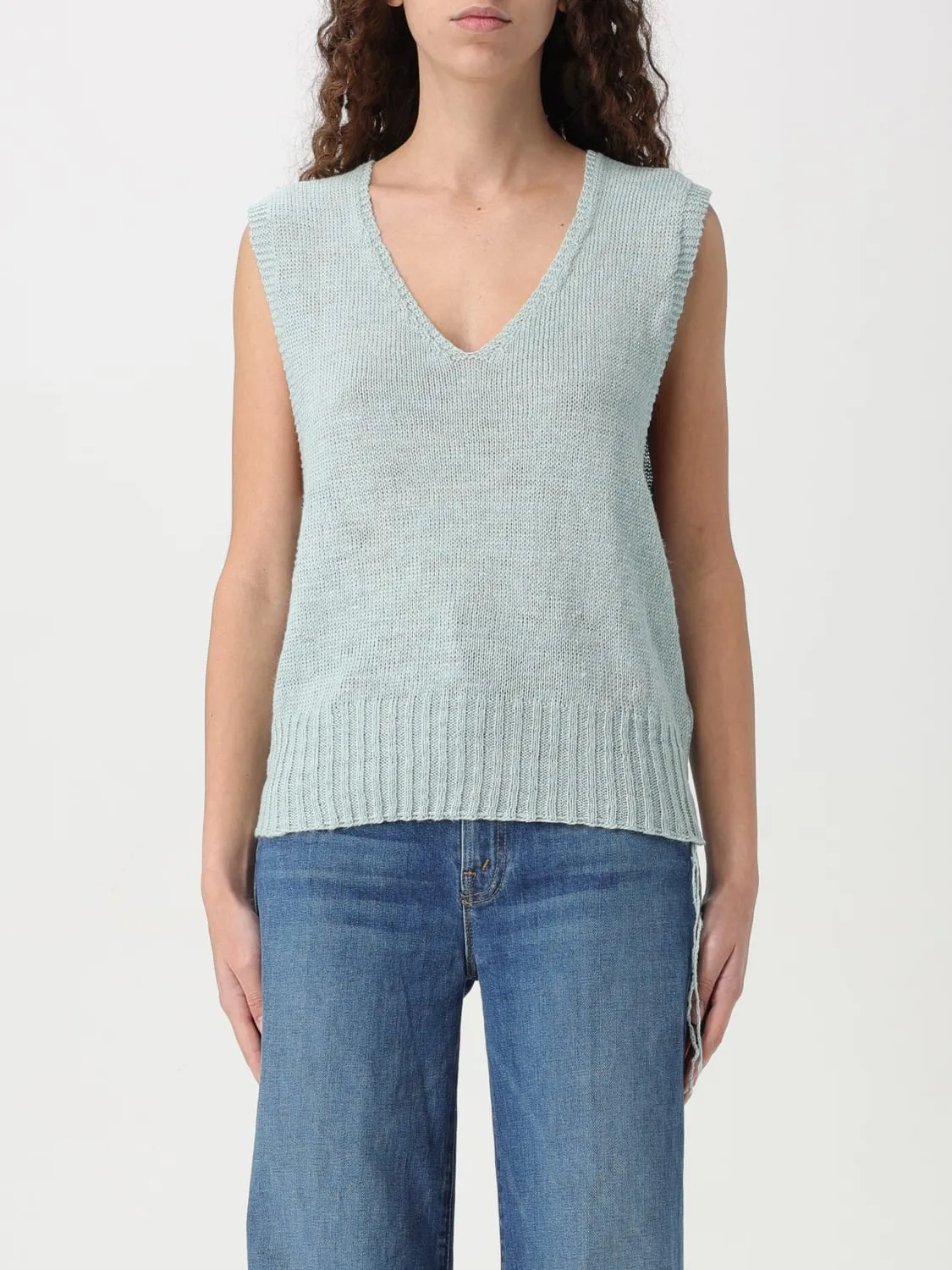 Gilet in maglia Maison Margiela