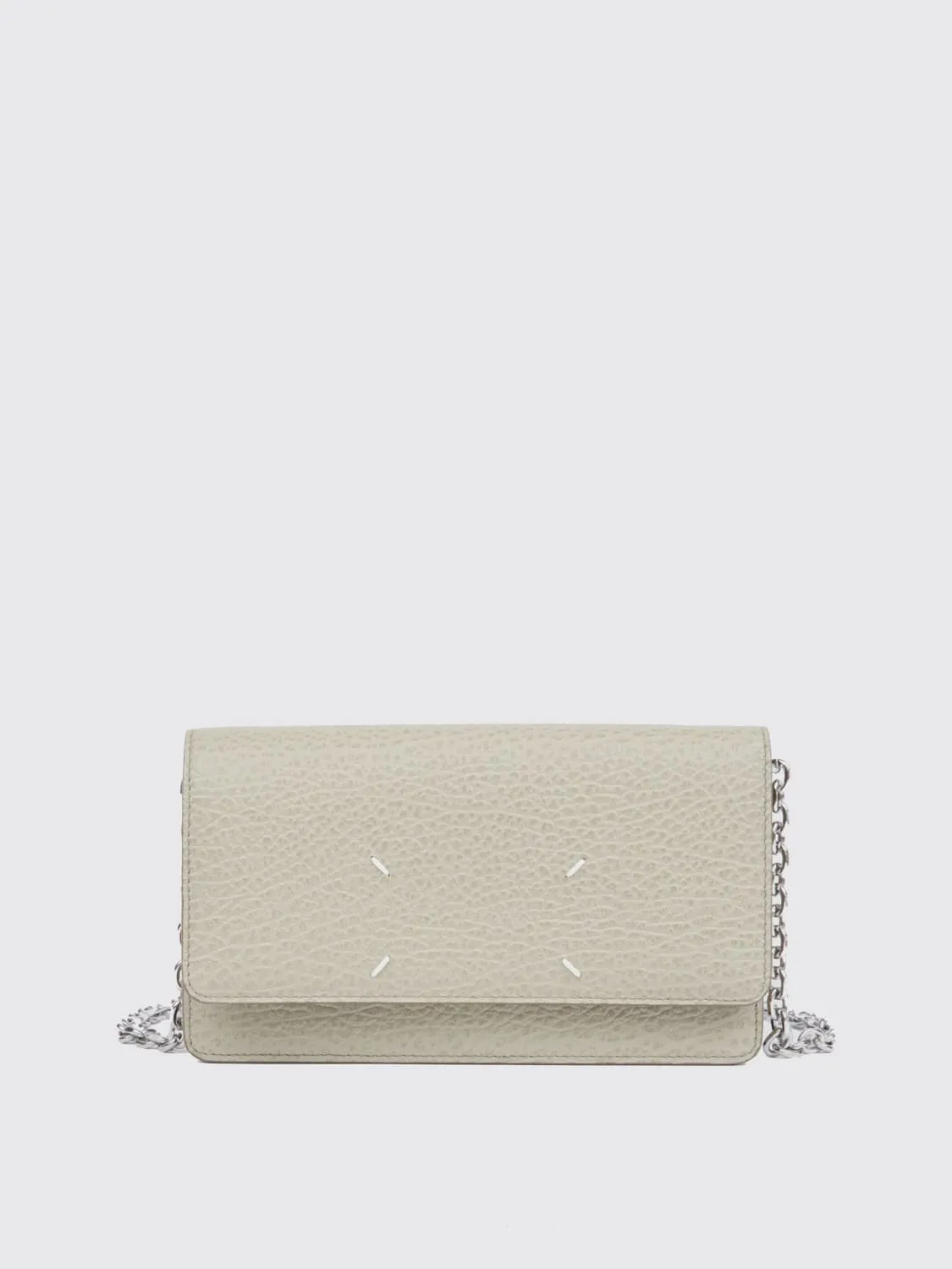 Clutch in pelle Maison Margiela