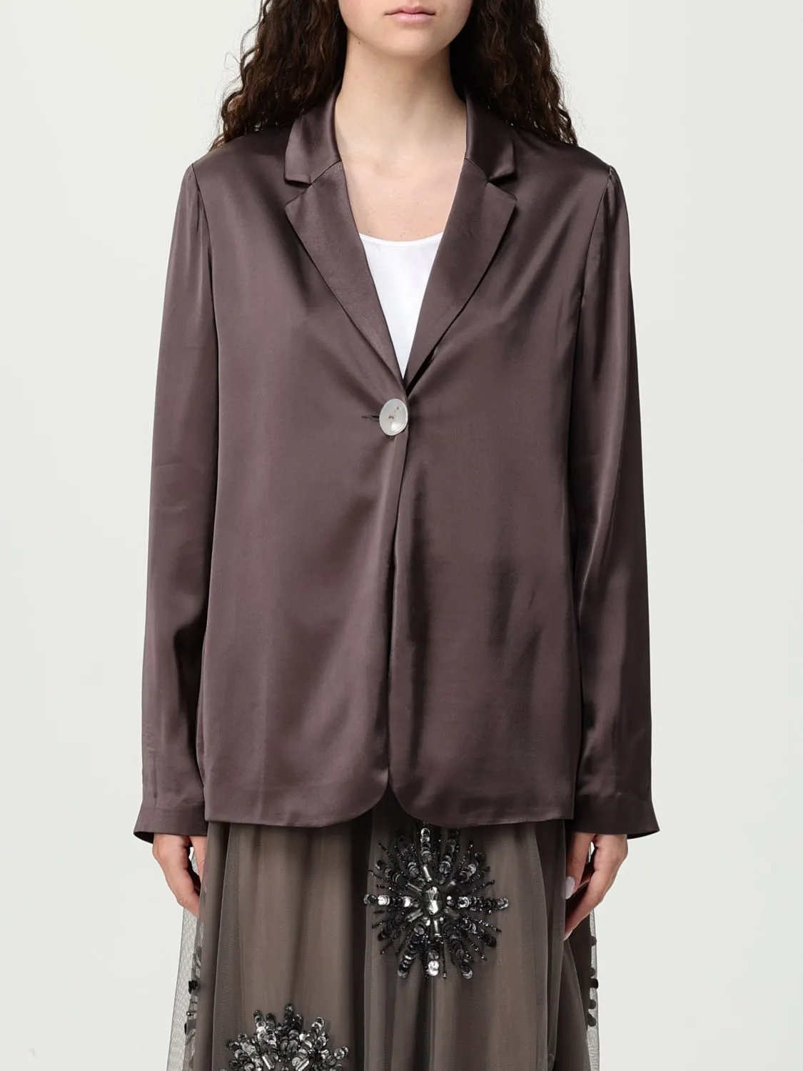 Blazer Maliparmi in viscosa