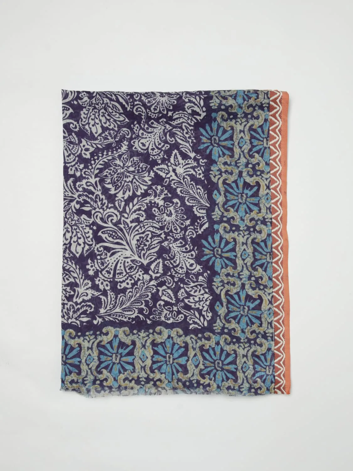 Pareo in cotone stampato Maliparmi