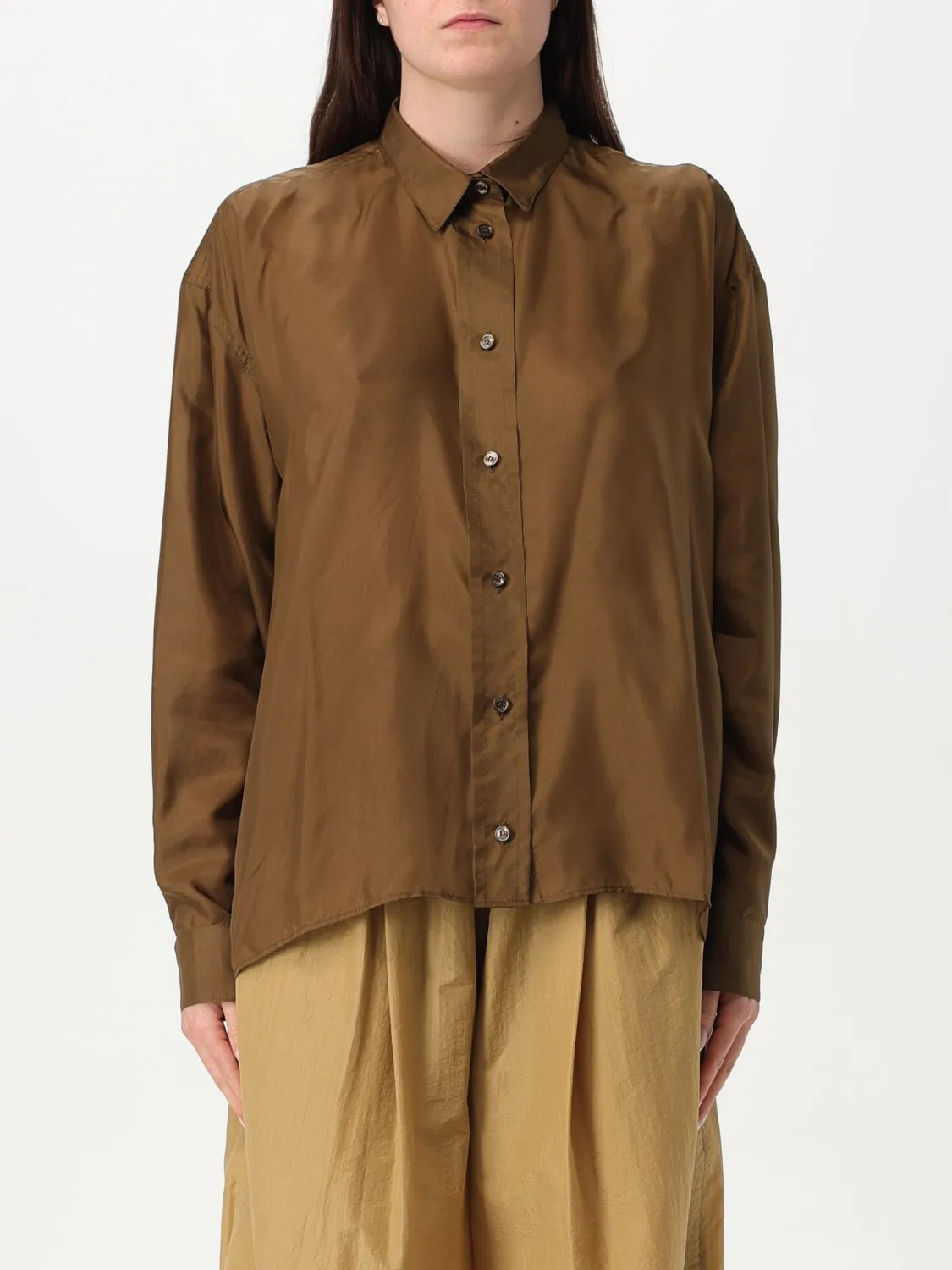 Camicia Maliparmi in popeline