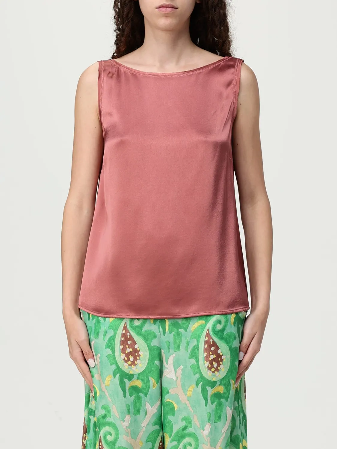 Blusa Maliparmi in viscosa