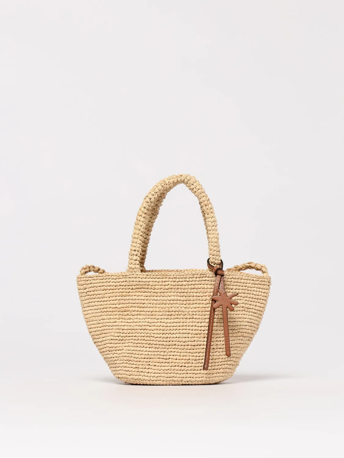 Borsa Mini Manebi in rafia