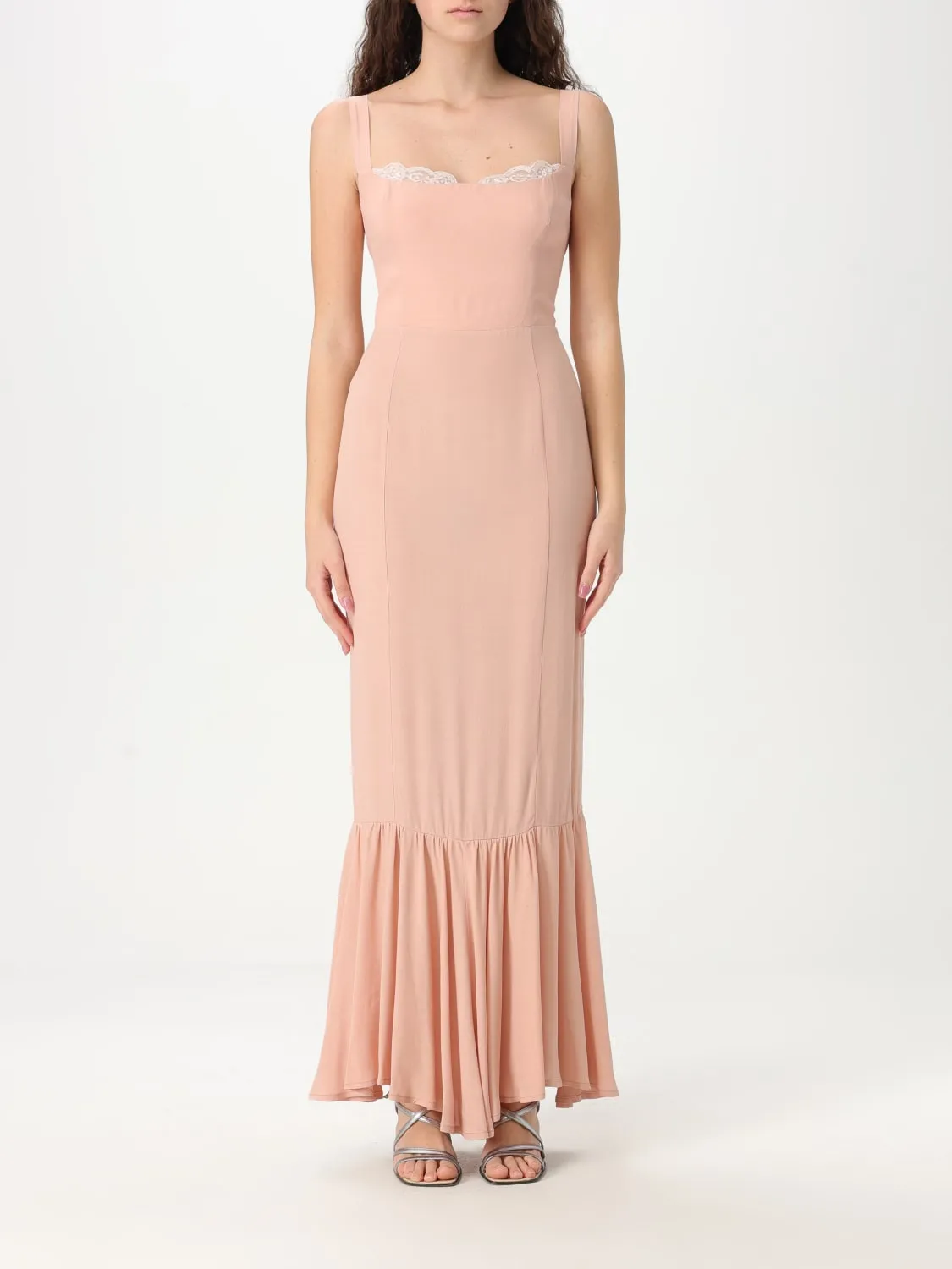 Abito Mar De Margaritas in jersey