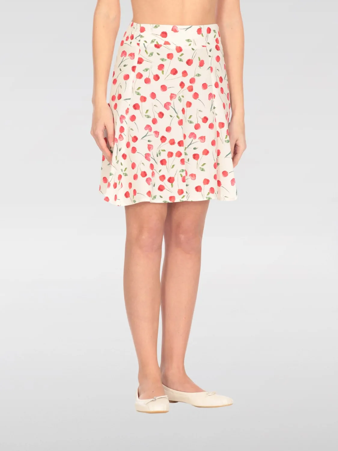 Gonna in viscosa Mar De Margaritas