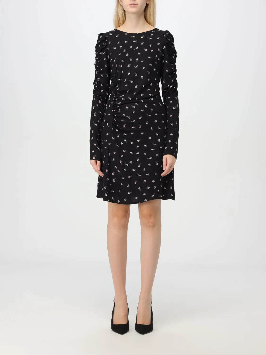 Abito chemisier Mar De Margaritas in viscosa