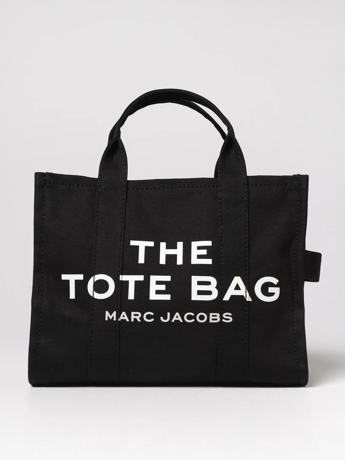 Borsa The Tote Bag Marc Jacobs in tessuto