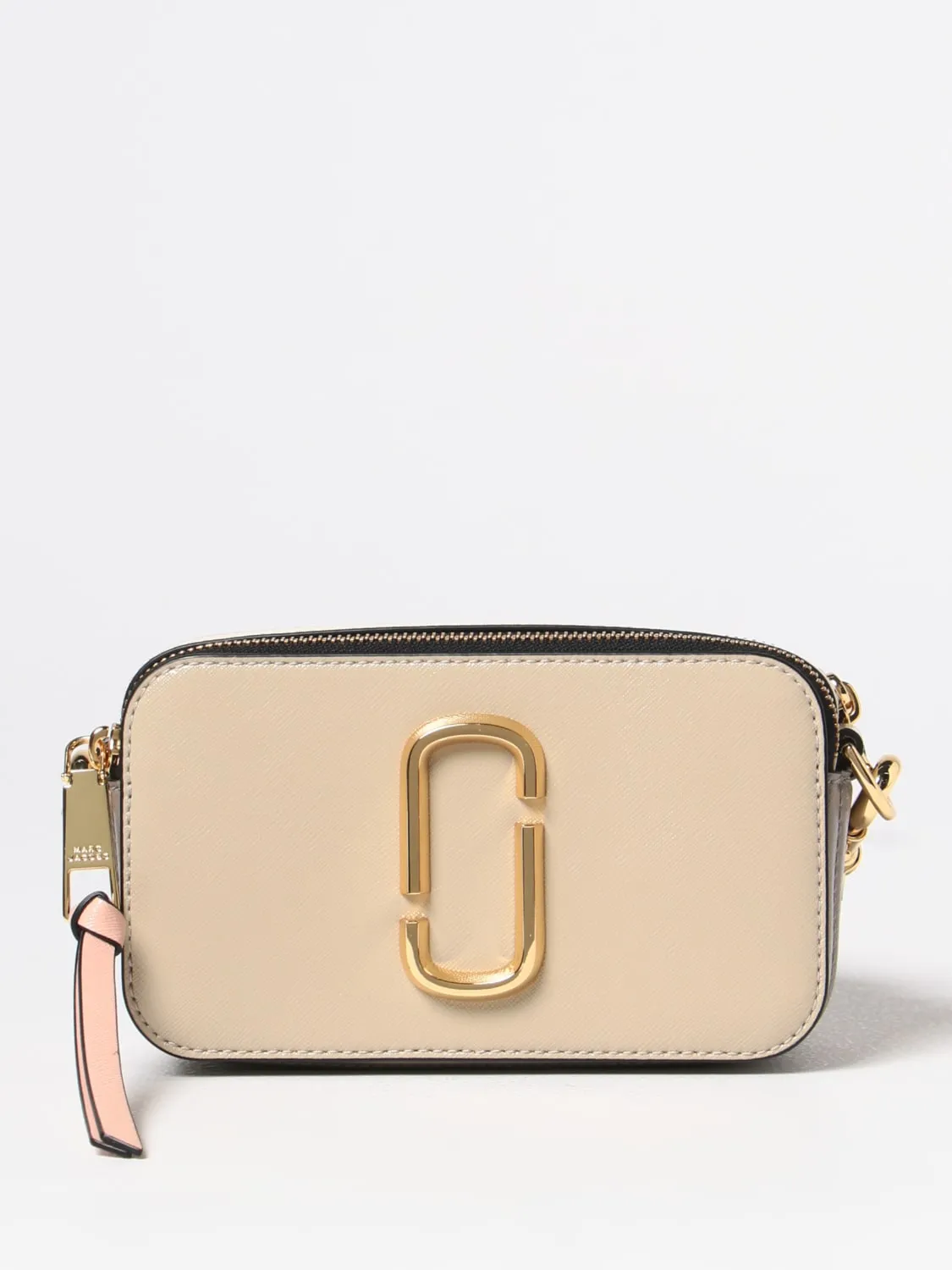 Borsa The Snapshot Marc Jacobs in pelle saffiano