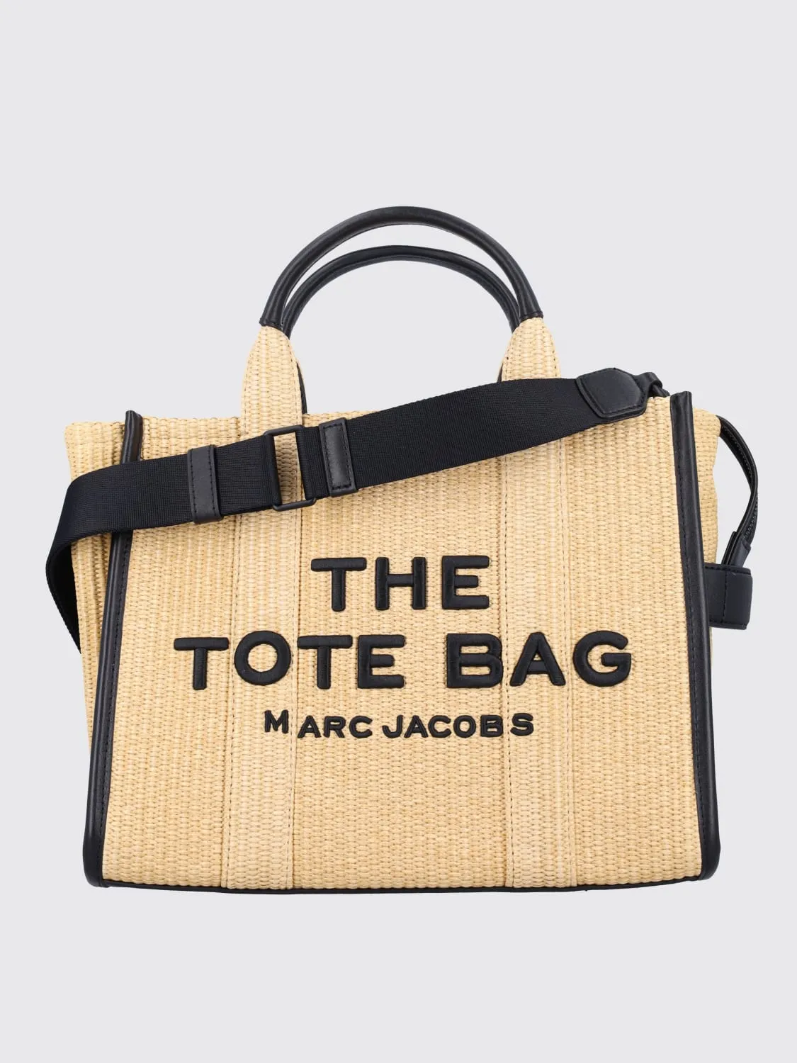 Borsa a spalla The Woven Marc Jacobs