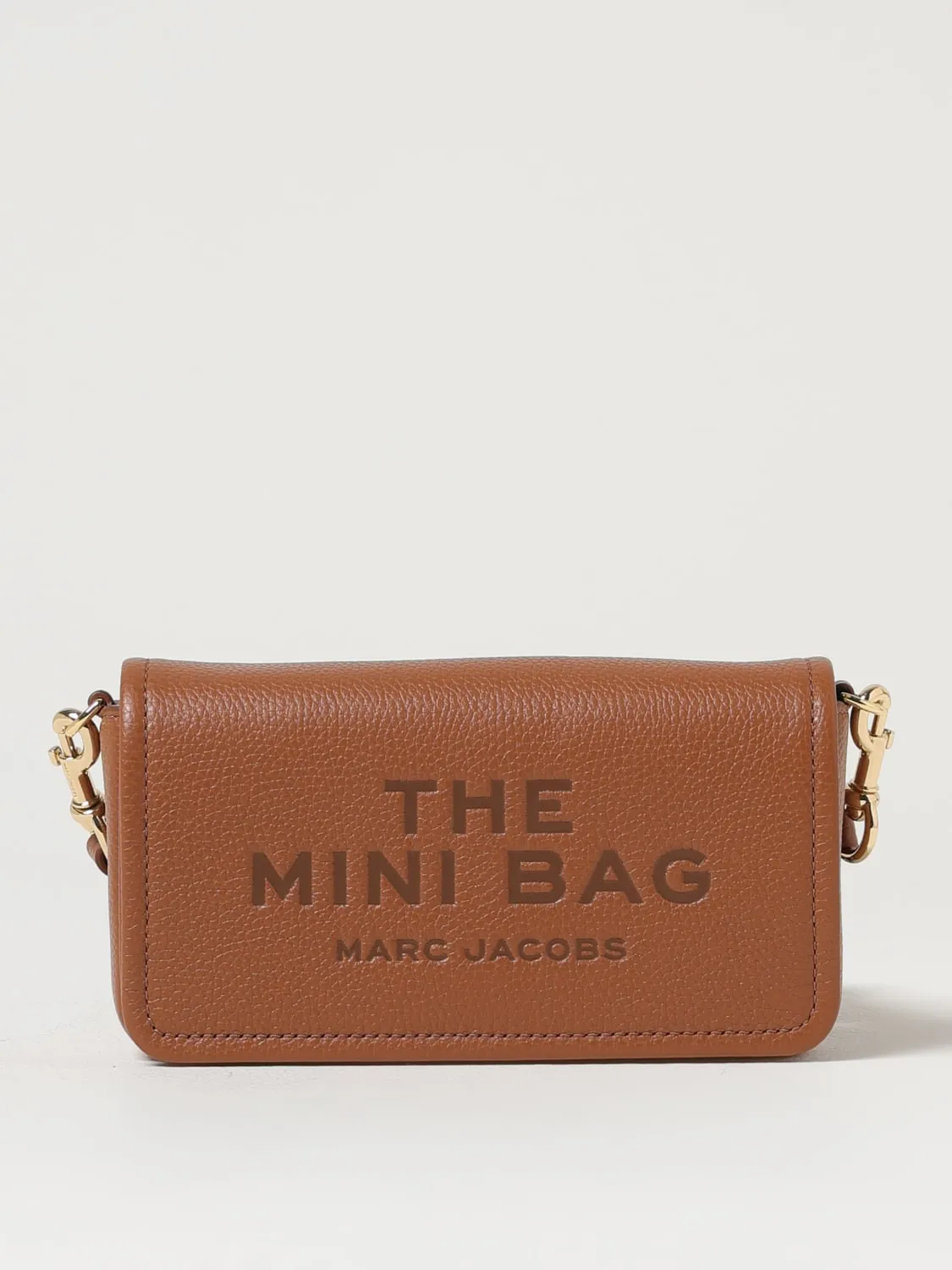 Borse a tracolla The Mini Bag Marc Jacobs in pelle