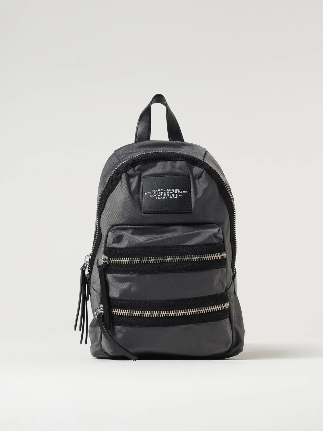 Zaino The Biker Medium Marc Jacobs in nylon